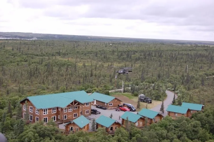 Alaska's Gold Creek Lodge hotel detail image 2