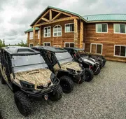 Alaska's Gold Creek Lodge hotel detail image 3