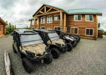 Alaska's Gold Creek Lodge hotel thumbnail 3
