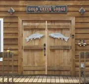 Alaska's Gold Creek Lodge hotel detail image 4