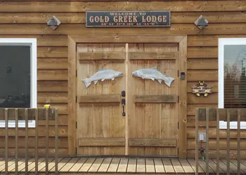 Alaska's Gold Creek Lodge hotel thumbnail 4