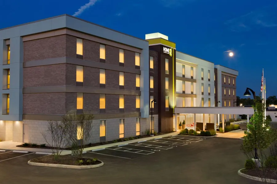 Home2 Suites by Hilton Cincinnati Liberty Township hotel detail image 2