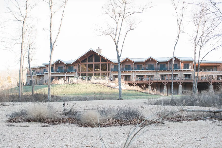 Echo Bluff State Park hotel detail image 2