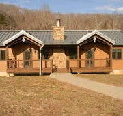 Echo Bluff State Park hotel detail image 3