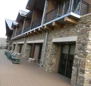 Echo Bluff State Park hotel detail image 4