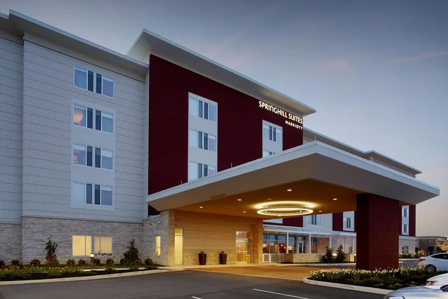 SpringHill Suites by Marriott Dayton Beavercreek hotel detail image 2