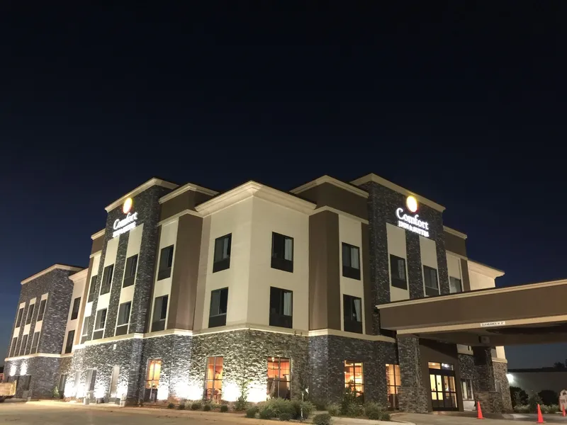 Comfort Inn & Suites Moore - Oklahoma City hotel detail image 2