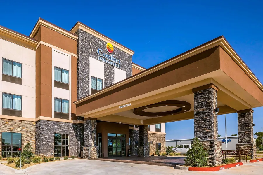 Comfort Inn & Suites Moore - Oklahoma City hotel detail image 6