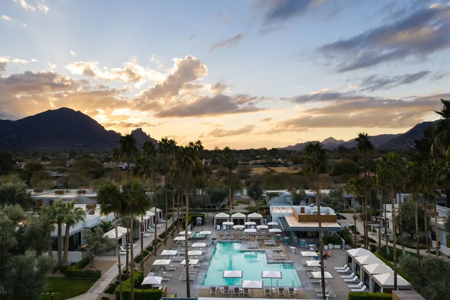 Andaz Scottsdale Resort & Bungalows hotel detail image 2