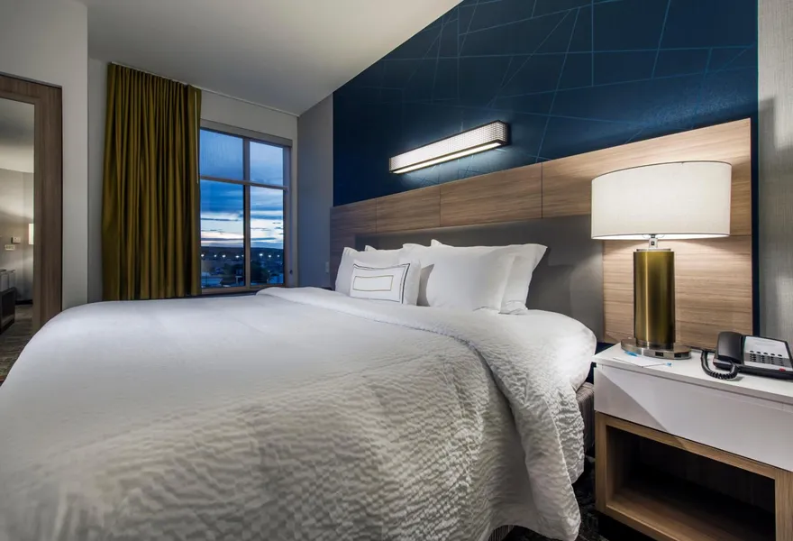 SpringHill Suites by Marriott Gallup hotel detail image 2
