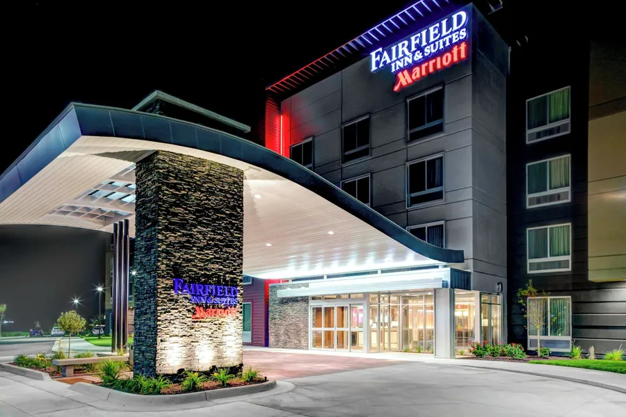 Fairfield Inn & Suites Lansing at Eastwood hotel detail image 2