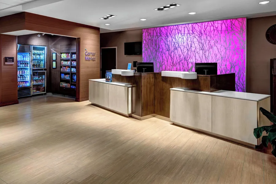 Fairfield Inn & Suites Lansing at Eastwood hotel detail image 6