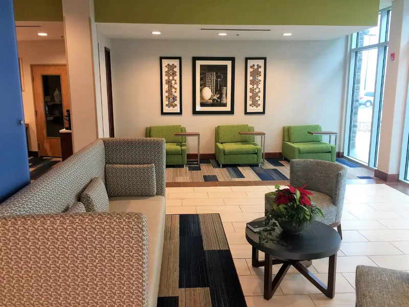 Holiday Inn Express & Suites Danville by IHG hotel detail image 2