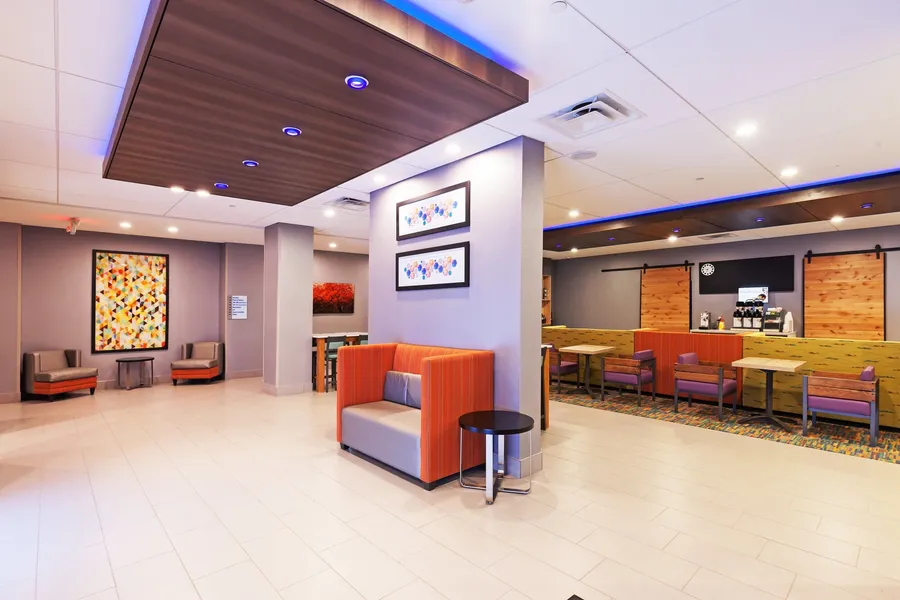 Holiday Inn Express & Suites Perryton by IHG hotel detail image 2