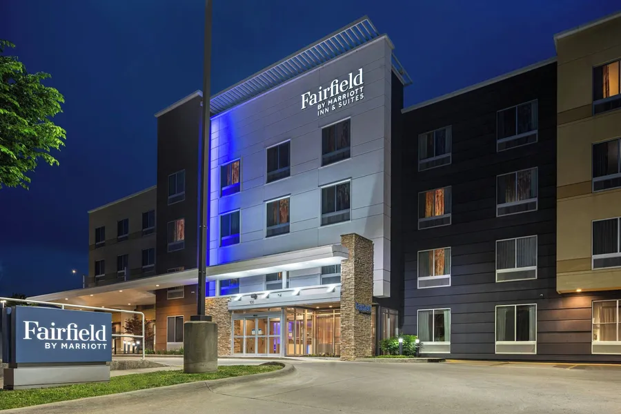 Fairfield Inn & Suites by Marriott Nashville Downtown MetroCenter hotel detail image 2