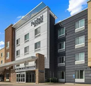 Fairfield Inn & Suites by Marriott Nashville Downtown MetroCenter hotel detail image 4