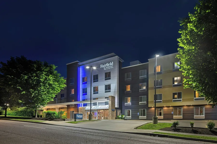 Fairfield Inn & Suites by Marriott Nashville Downtown MetroCenter hotel detail image 6
