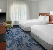 Fairfield Inn and Suites by Marriott Charlotte Airport hotel detail image 5