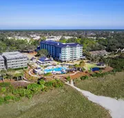 Hilton Grand Vacations Club Ocean Oak Resort Hilton Head hotel detail image 3