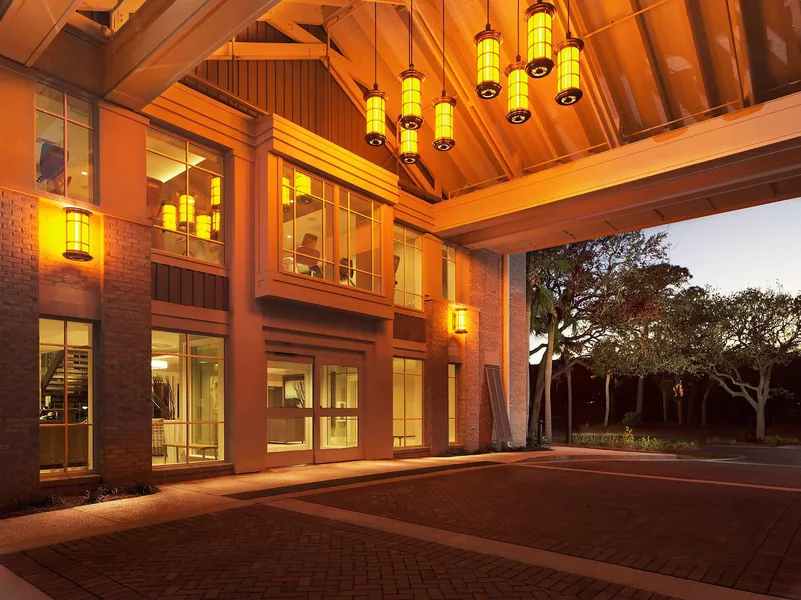 Hilton Grand Vacations Club Ocean Oak Resort Hilton Head hotel detail image 6