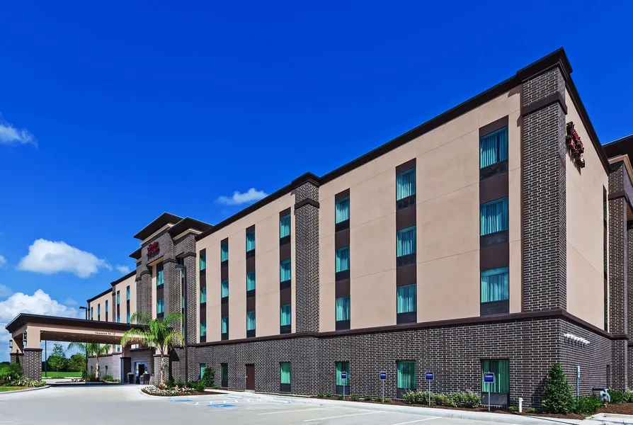 Hampton Inn & Suites Houston I-10 West Park Row hotel detail image 2