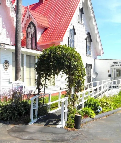 Redclyffe Shore Motor Inn hotel detail image 2