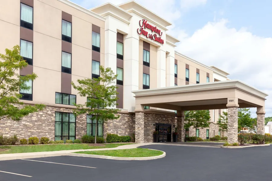 Hampton Inn & Suites Niles/Warren hotel detail image 2
