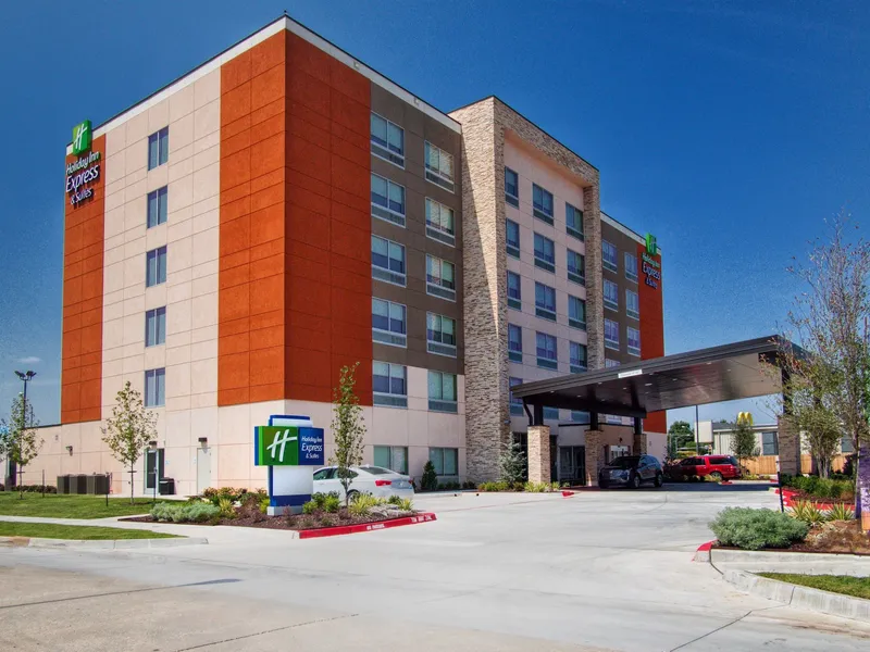 Holiday Inn Express & Suites Moore by IHG hotel detail image 2