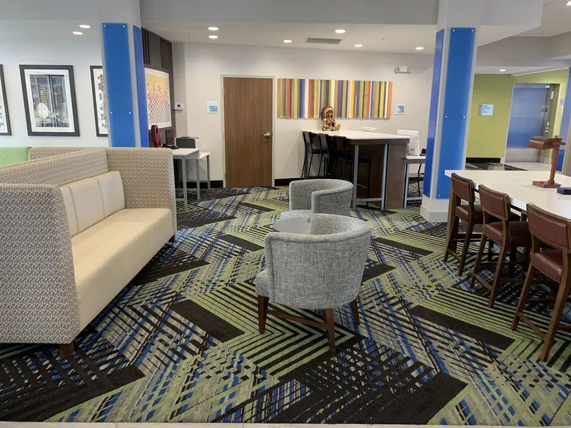 Holiday Inn Express & Suites Moore by IHG hotel detail image 6