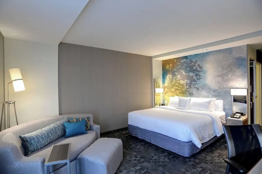 Courtyard by Marriott Columbus OSU hotel detail image 6