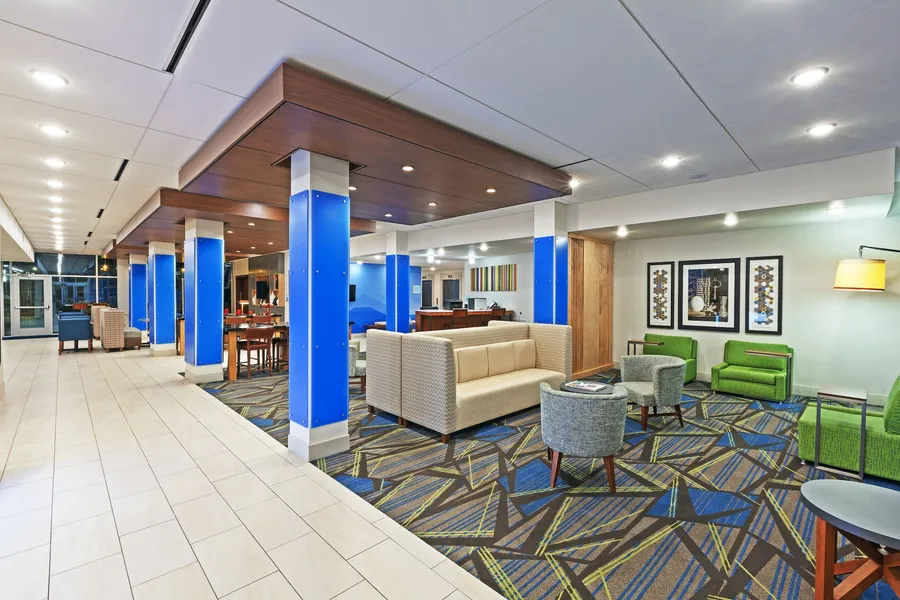 Holiday Inn Express & Suites Brenham South by IHG hotel detail image 2