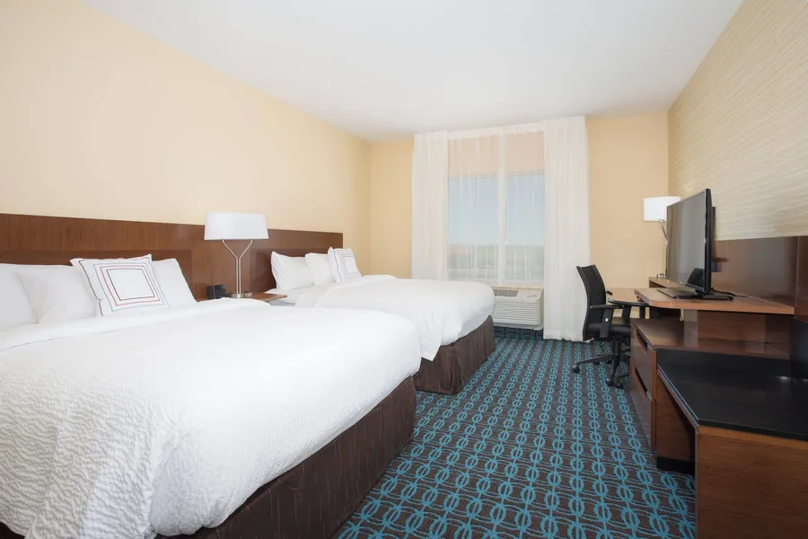 Fairfield Inn & Suites by Marriott Burlington hotel detail image 6