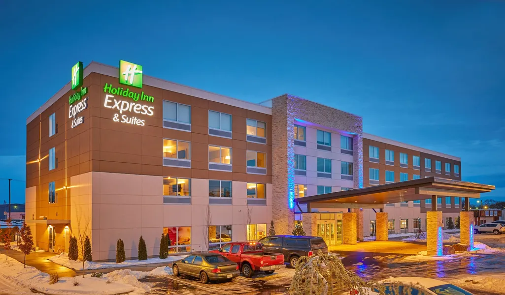 Holiday Inn Express & Suites Hermiston Downtown by IHG hotel detail image 2