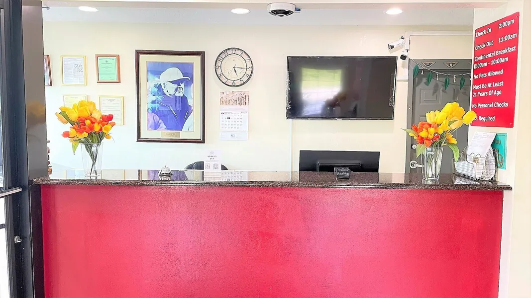 Budget Inn hotel detail image 2