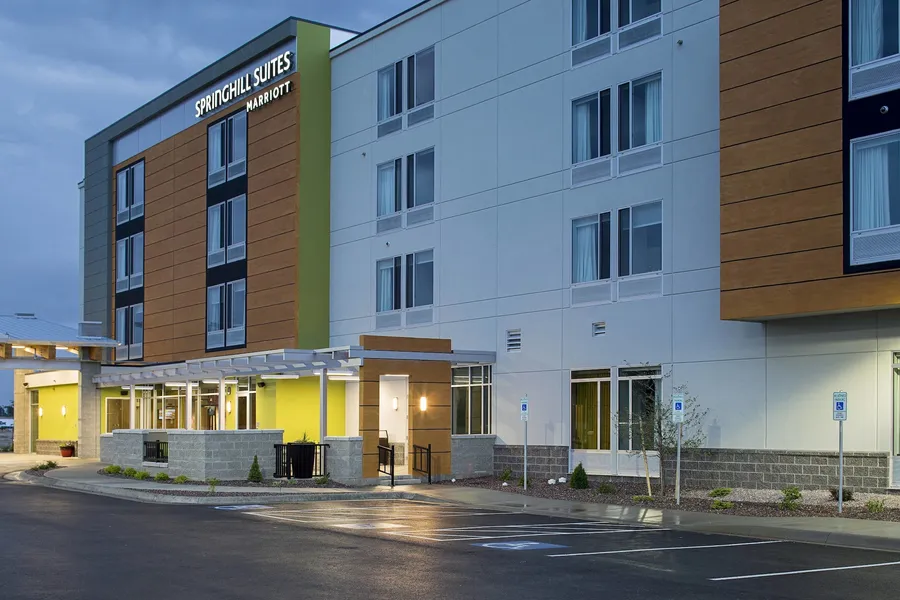 SpringHill Suites by Marriott Kalispell hotel detail image 2