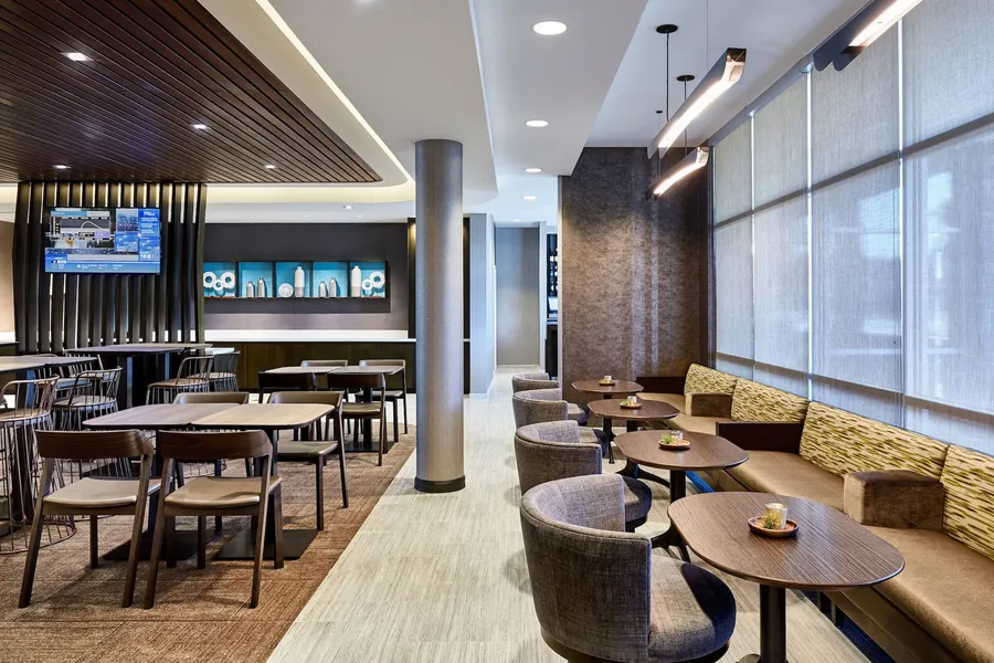 SpringHill Suites by Marriott Cleveland Independence hotel detail image 2