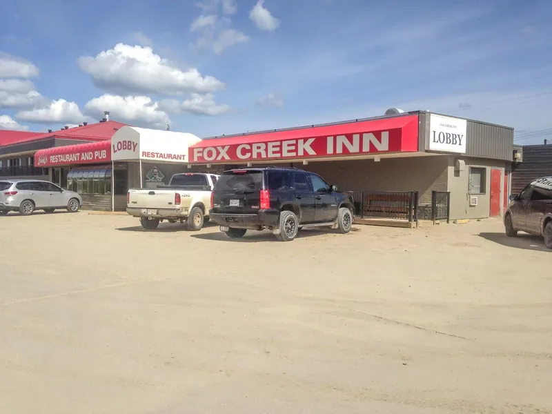 Fox Creek Inn hotel detail image 6