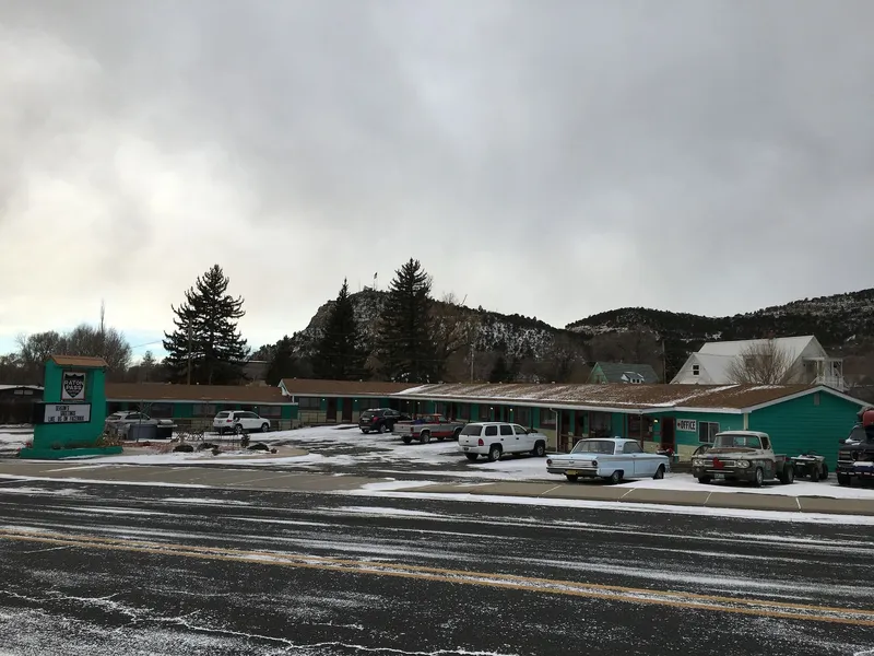 Raton Pass Motor Inn hotel detail image 2