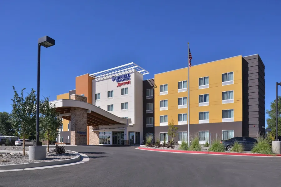 Fairfield Inn & Suites by Marriott Farmington hotel detail image 2
