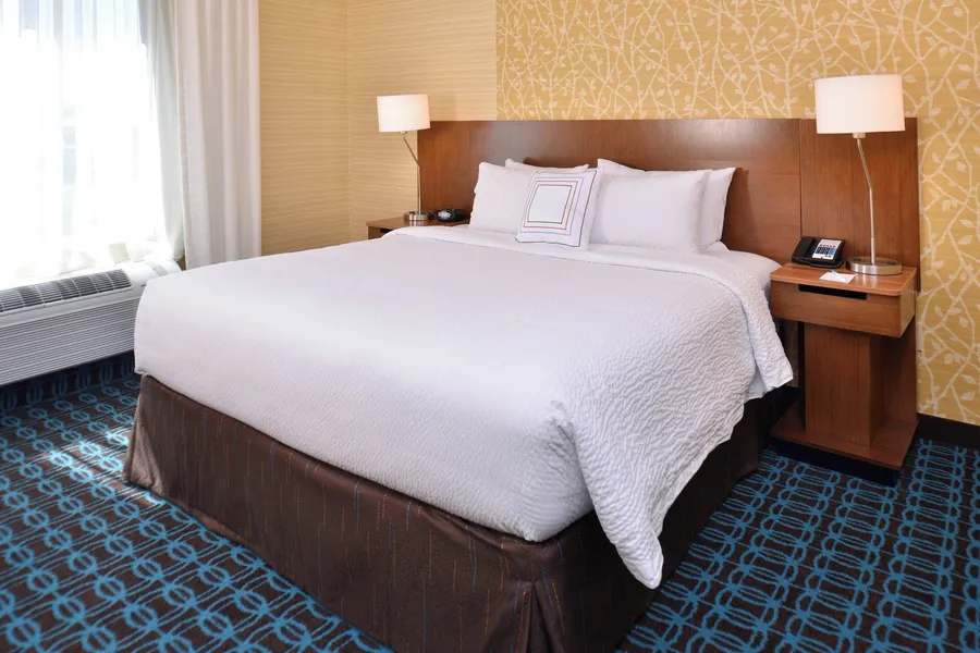 Fairfield Inn & Suites by Marriott Farmington hotel detail image 6