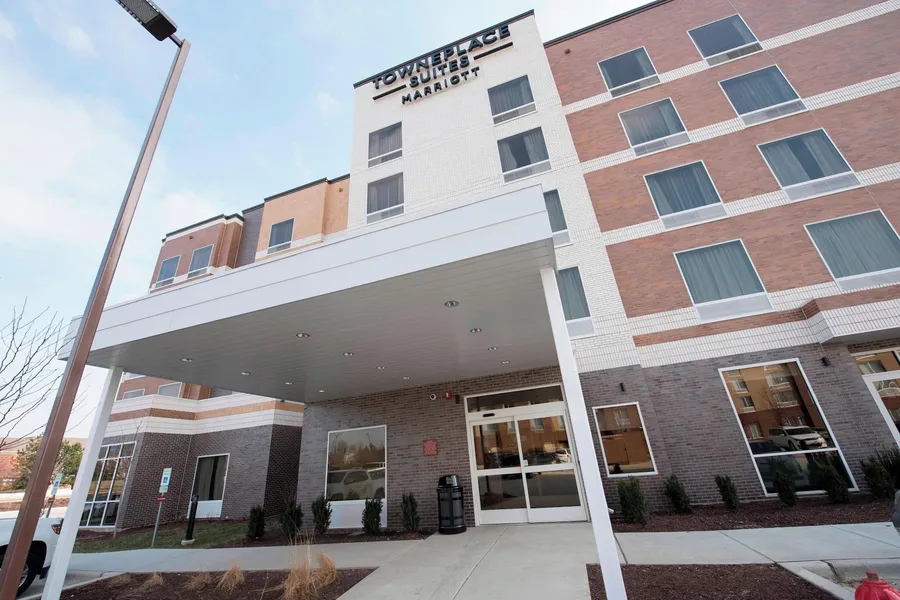 TownePlace Suites by Marriott Chicago Schaumburg hotel detail image 2