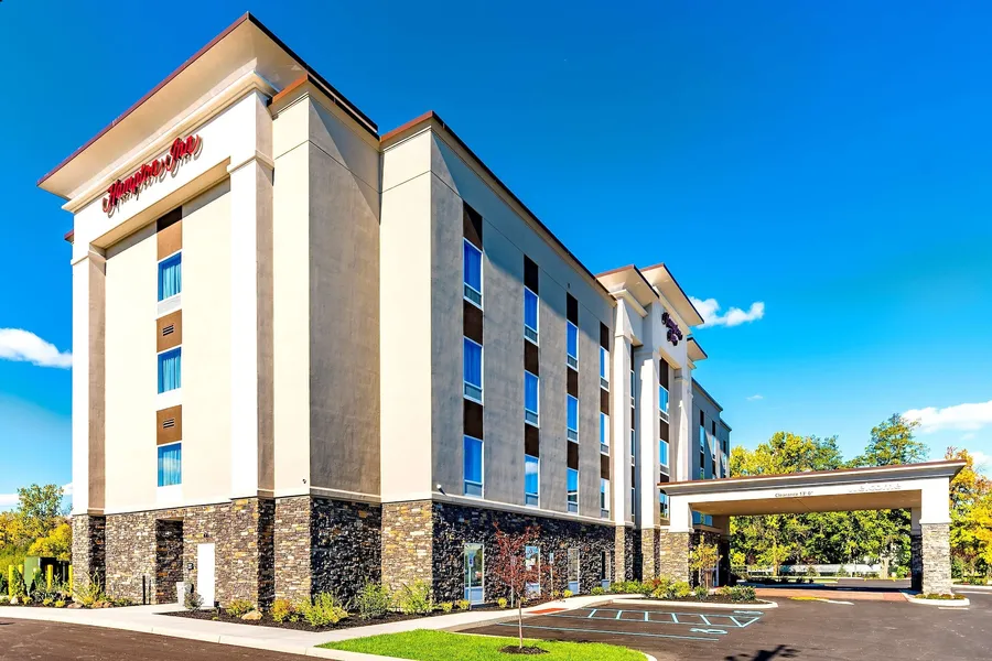Hampton Inn Lockport - Buffalo hotel detail image 2