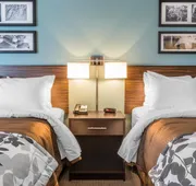 Sleep Inn & Suites Cumberland - LaVale hotel detail image 4