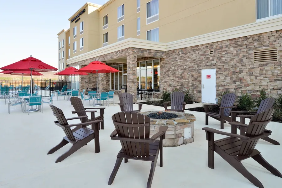 TownePlace Suites Huntsville West/Redstone Gateway hotel detail image 2