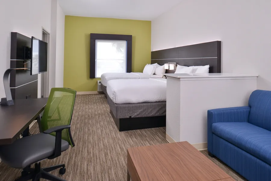 Holiday Inn Express & Suites Corpus Christi - N Padre Island by IHG hotel detail image 6