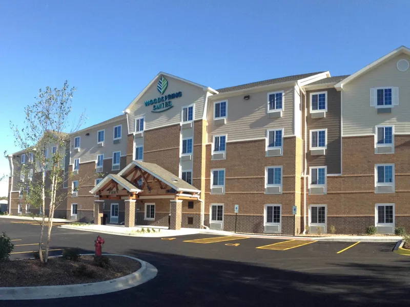 WoodSpring Suites Chicago Darien hotel detail image 2