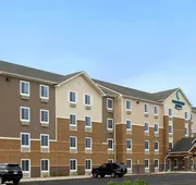 WoodSpring Suites Chicago Darien hotel detail image 3