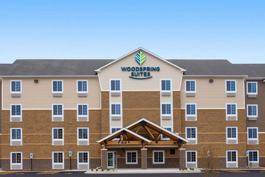 WoodSpring Suites Chicago Darien hotel detail image 6