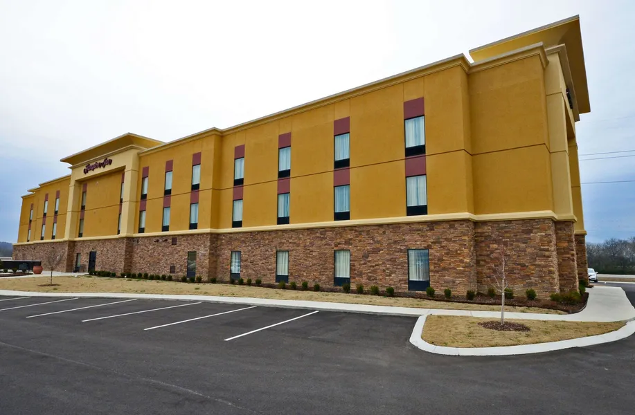 Hampton Inn Pulaski hotel detail image 2