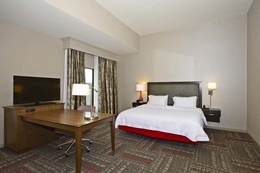 Hampton Inn Pulaski hotel detail image 6